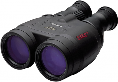 Canon binoculars 18x50 IS All Weather