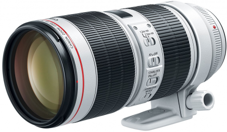 Canon objektyvas EF 70-200mm f/2.8L IS III USM