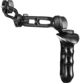 8Sinn Side Arm for Shoulder Rigs + Dual Side Grip