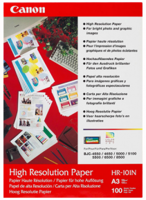HR-101N A4 / 50 листов
