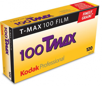 Kodak fotojuosta TMX 100 120
