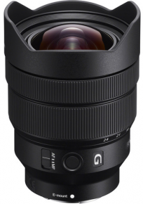 Sony FE 12-24mm f/4 G
