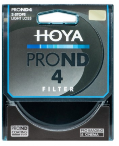 Hoya filtras ND 4 Pro1 Digital 52mm