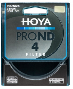 Hoya filtras ND 4 Pro1 Digital         62mm