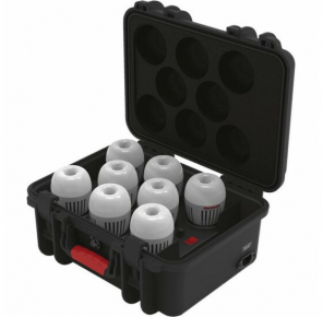Aputure LED lempučių rinkinys ACCENT B7C 8-LIGHT KIT