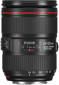 Canon objektyvas EF 24-105mm f/4L IS II USM