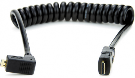 Atomos Micro HDMI (angled) 30cm