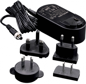 Atomos  Locking AC Power Adaptor