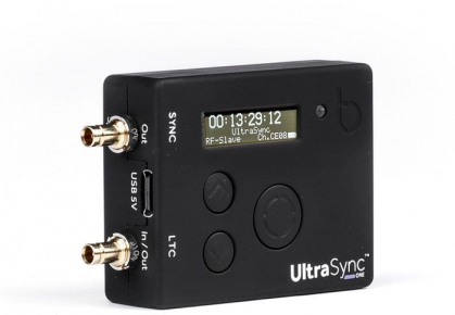 Atomos Trio of AtomX Ultrasync One ROW