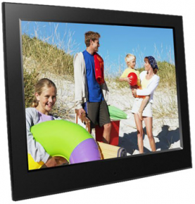 Braun skaitmeninis fotorėmelis Digiframe 8 Slim 