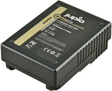 Jupio V-Mount baterija 14.8v 3200mAh (47Wh)