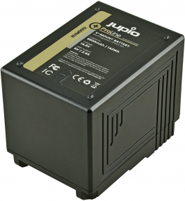 Jupio V-Mount baterija 14.8v 9600mAh (142Wh)