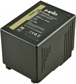 Jupio V-Mount baterija 14.8v 12800mAh (190Wh)
