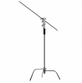 CAMROCK stovas CS-330 C-Stand + 125 cm ranka