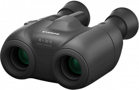 Canon Žiūronai 10x20 IS