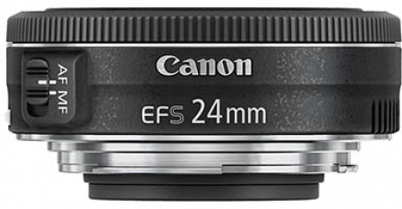 Canon EF-S 24mm f/2.8 STM