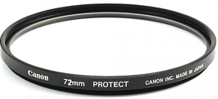 Canon filtras 72mm Protect