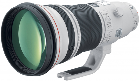 Canon objektyvas EF 400mm f/2.8L IS III