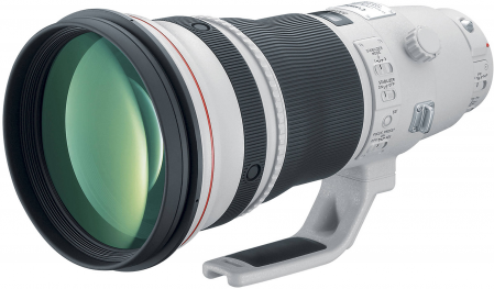 Canon EF 400mm f/2.8L IS III