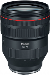 Canon RF 28-70mm f/2L USM