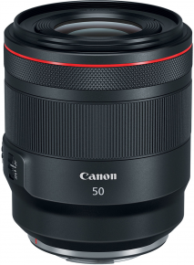 Canon RF 50mm f/1.2L USM