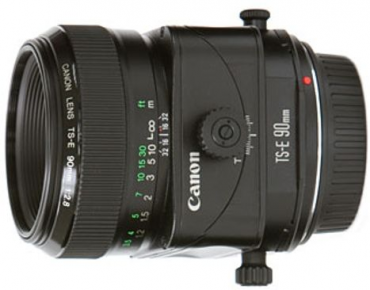 Canon  TS-E 90mm f/2.8