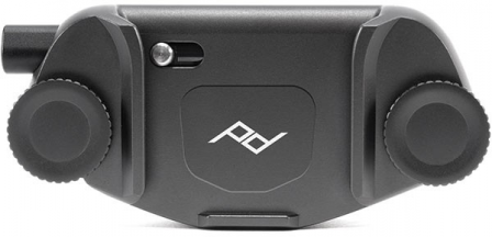 Peak Design Capture® Camera Clip Black (V3) Clip only