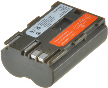 Jupio Li-ion akumuliatorius Canon BP-511/511A/512 (1700 mAh)
