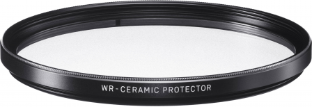 Sigma filtras 105mm WR Ceramic Protector