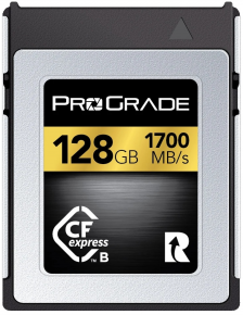 ProGrade Digital 128GB CFexpress 2.0 Memory Card