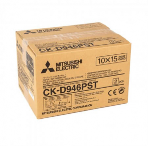 Mitsubishi popierius POST CARD CK-D946