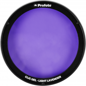 Profoto C1/C1Plus Clic Gel Light Levender