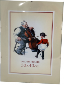 Frame Clip 30x40cm.