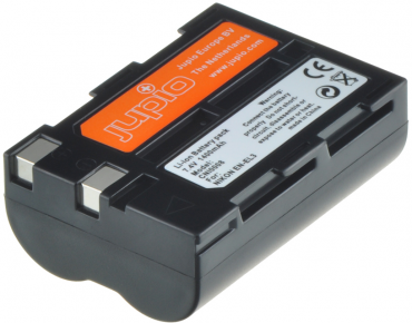 Jupio Li-ion аккумулятор Nikon EN-EL3 (1400 mAh)
