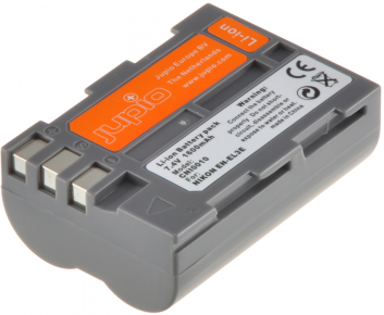 Jupio Li-ion akumuliatorius Nikon EN-EL3E (1600 mAh)