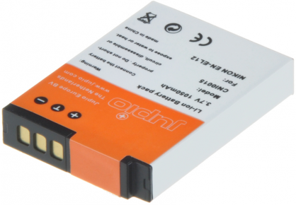 Jupio Li-ion battery Nikon EN-EL12 (1050 mAh)