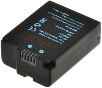 Jupio Li-ion akumuliatorius Nikon EN-EL21 (1250 mAh)