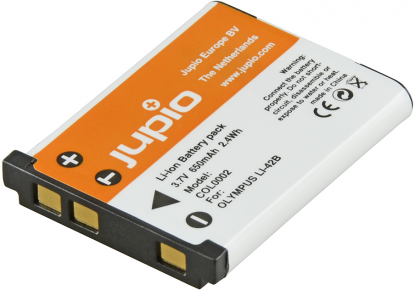 Jupio akumuliatorius Li-40B/Li-42B