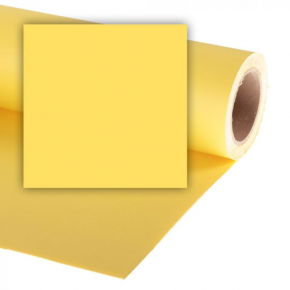 Colorama popierinis fonas 1,35x11m Dandelion