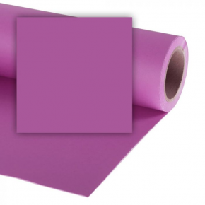 Colorama popierinis fonas 2,72x11m Fuchsia