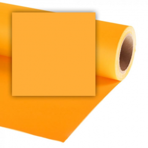 Colorama popierinis fonas 2,72x11m Sunflower