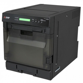 MITSUBISHI termosublimacinis spausdintuvas CP-W5000DW dvipusė spausdinimo sistema