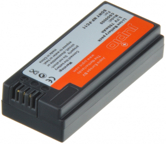 Jupio Li-ion battery Sony NP-FC10/FC11 (750 mAh)