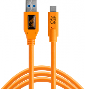 Tether Tools kabelis TetherPro USB 3.0 to USB-C (CUC3215)