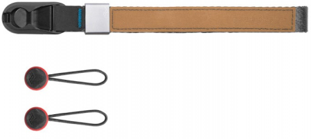 Peak Design universalus riešo dirželis Cuff - Ash (CF-AS-3) 