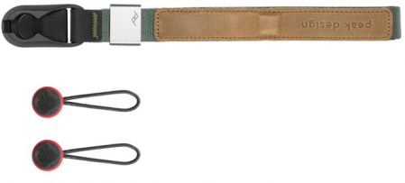 Peak Design Universalus riešo dirželis Cuff -Sage (CF-SG-3)