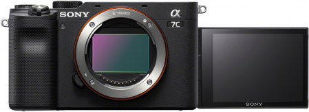 Sony A7C II body juodas (ILCE7CII)