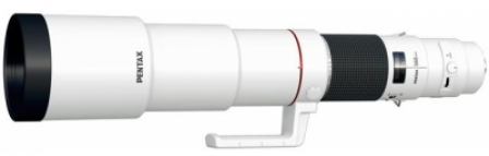 Pentax 560mm f/5.6 DA ED HD AW