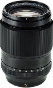Fujifilm XF-90mm F2R LM WR
