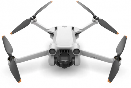 DJI dronas Mini 3 Pro (be pulto)